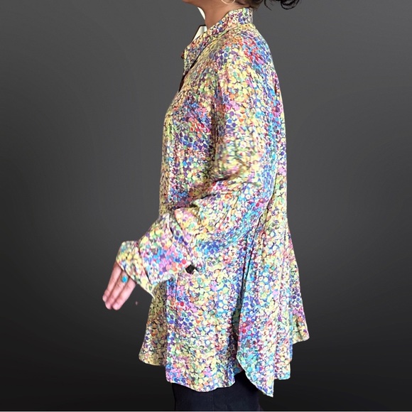 Colorful button down - Pure Amici [H3R] - Picture 4 of 11